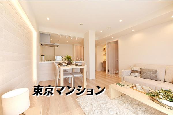 中古マンション 中野区中野６丁目 JR中央・総武線東中野駅 8,980万円