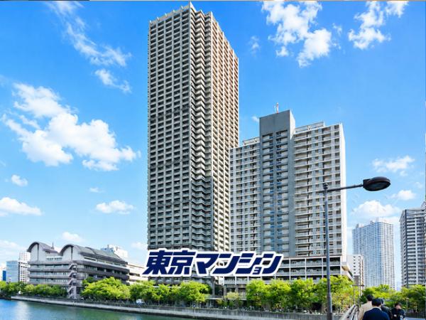 中古マンション 中央区晴海１丁目6-1 有楽町線月島駅 1億3,280万円