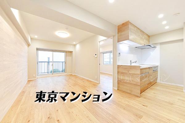 中古マンション 中央区佃２丁目12-12 有楽町線月島駅 1億780万円