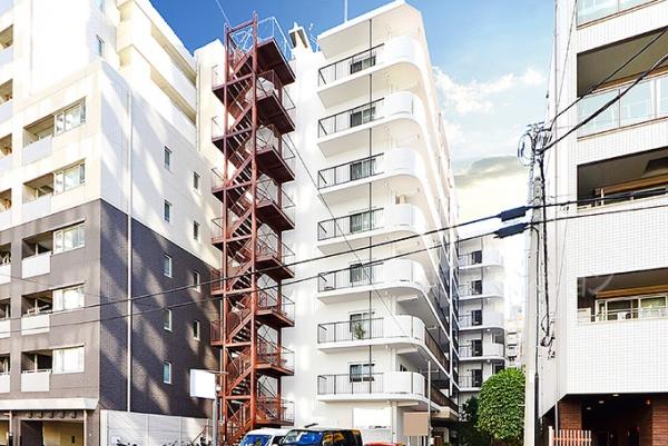 中古マンション 中央区佃２丁目12-12 有楽町線月島駅 1億780万円