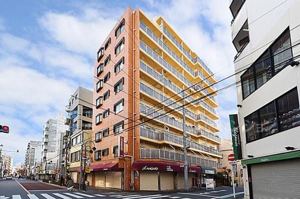 中古マンション 荒川区東日暮里５丁目32-7 JR常磐線（上野〜取手）日暮里駅 4,880万円