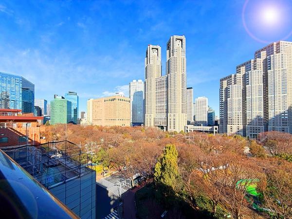 中古マンション 新宿区西新宿４丁目32-4 都営大江戸線都庁前駅 8,499万円