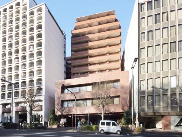 中古マンション 新宿区西新宿４丁目32-4 都営大江戸線都庁前駅 8,499万円