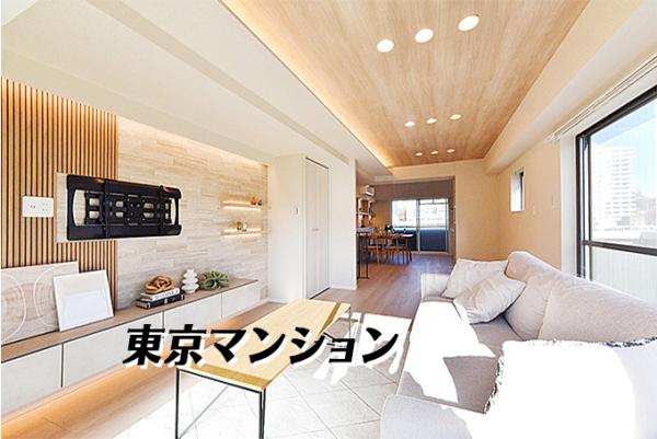 中古マンション 港区三田２丁目20-20 都営大江戸線麻布十番駅 1億1,500万円