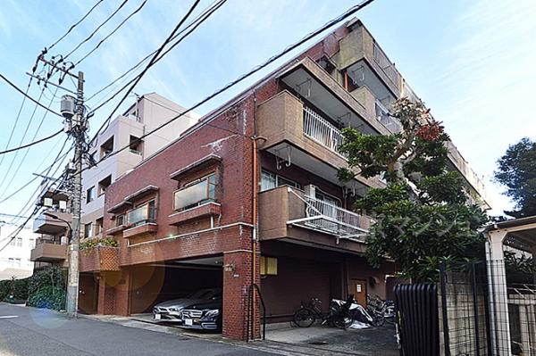 中古マンション 港区三田２丁目20-20 都営大江戸線麻布十番駅 1億1,500万円