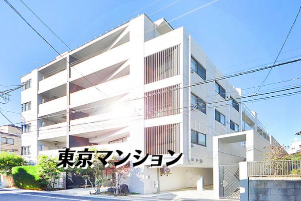 中古マンション 世田谷区下馬３丁目23-21 東急田園都市線三軒茶屋駅 1億280万円