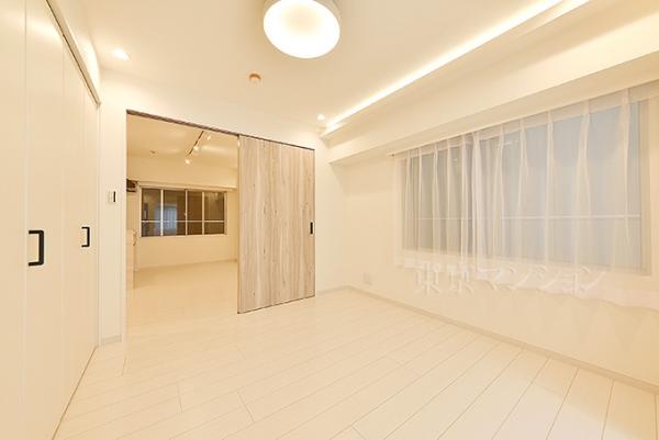 ＭＡＣ小網町コート リビング以外の居室