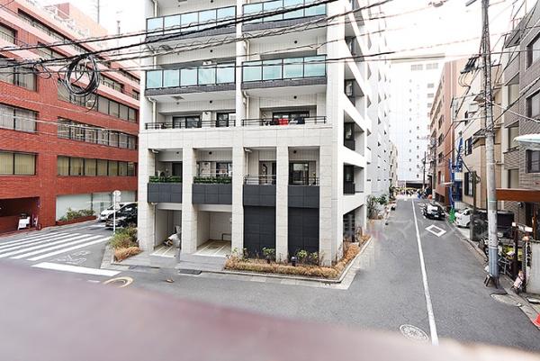 ＭＡＣ小網町コート 眺望