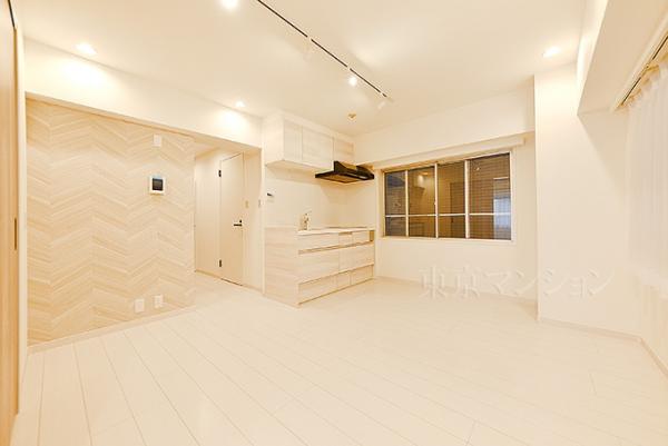 ＭＡＣ小網町コート リビング