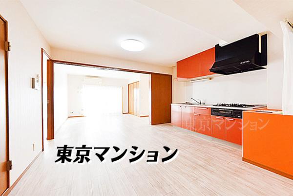 中古マンション 新宿区大久保２丁目2-17 副都心線東新宿駅 5,298万円