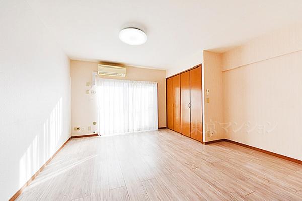 新宿第三アルプスマンション リビング以外の居室