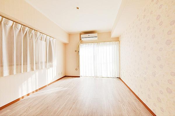 新宿第三アルプスマンション リビング以外の居室