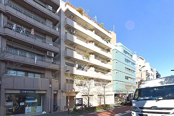中古マンション 新宿区大久保２丁目2-17 副都心線東新宿駅 5,298万円