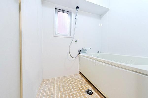 新宿第三アルプスマンション 浴室