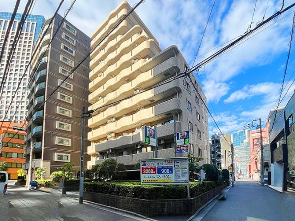中古マンション 千代田区神田三崎町３丁目 JR中央・総武線水道橋駅 1億3,490万円