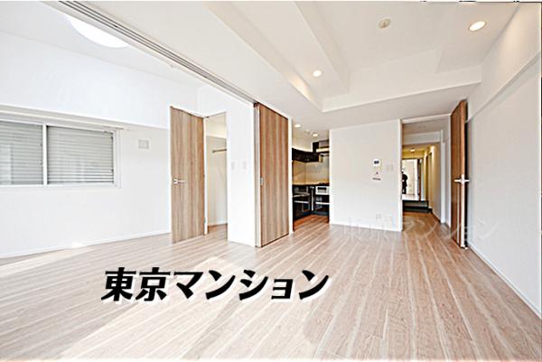 中古マンション 新宿区市谷本村町 JR中央・総武線市ケ谷駅 8,999万円
