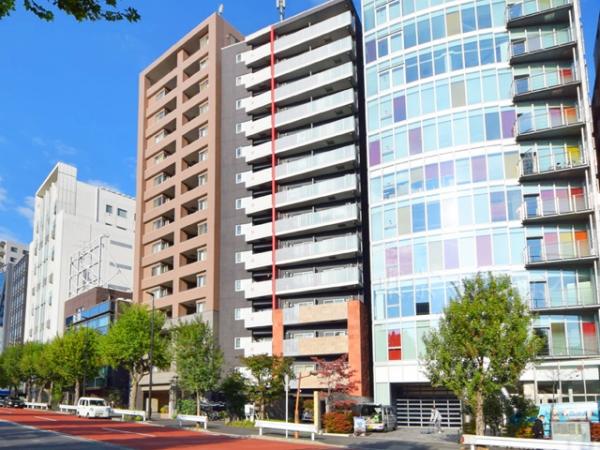 中古マンション 新宿区市谷本村町 JR中央・総武線市ケ谷駅 8,999万円