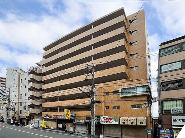 中古マンション 荒川区荒川７丁目 京成本線町屋駅 3,380万円