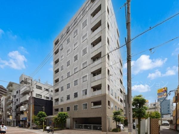 中古マンション 豊島区池袋１丁目16-20 JR山手線池袋駅 6,980万円