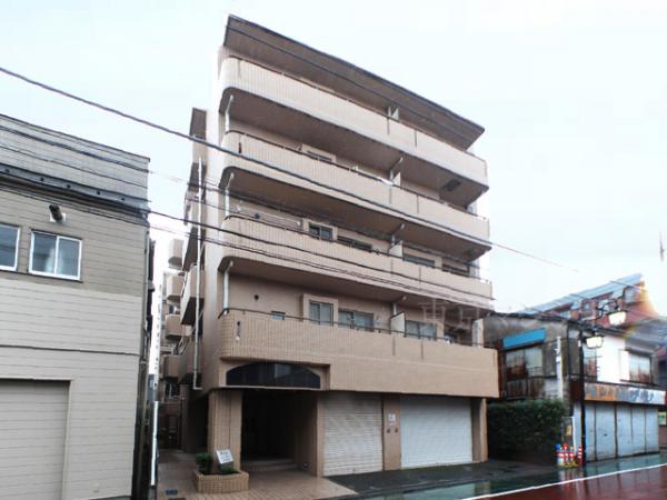 中古マンション 大田区西蒲田４丁目6-5 JR京浜東北線蒲田駅 6,290万円