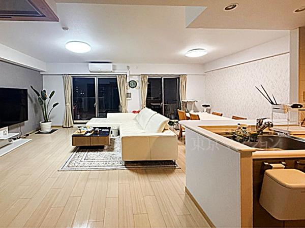 中古マンション 足立区新田１丁目8-23 南北線王子神谷駅 5,980万円