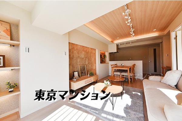 中古マンション 新宿区下落合３丁目 JR山手線目白駅 6,299万円