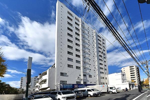 中古マンション 新宿区下落合３丁目 JR山手線目白駅 6,299万円