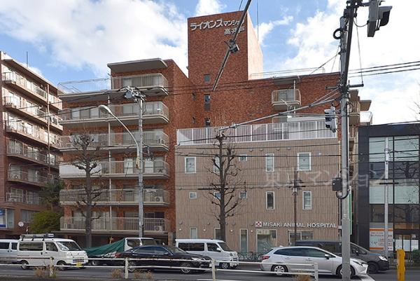 中古マンション 杉並区高井戸東２丁目 京王井の頭線高井戸駅 4,290万円