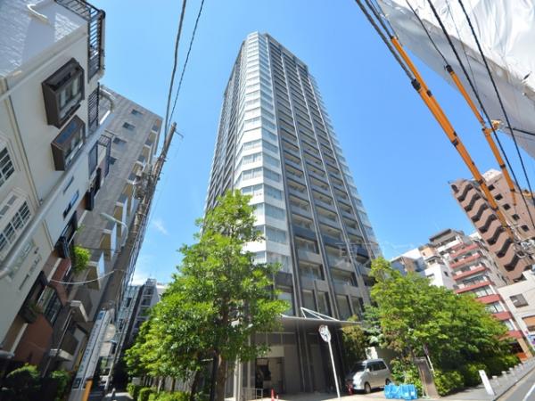 中古マンション 中央区銀座１丁目22-1 有楽町線新富町駅 1億3,480万円