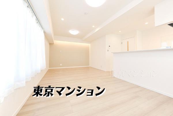 中古マンション 葛飾区亀有２丁目70-3 千代田常磐線亀有駅 3,780万円