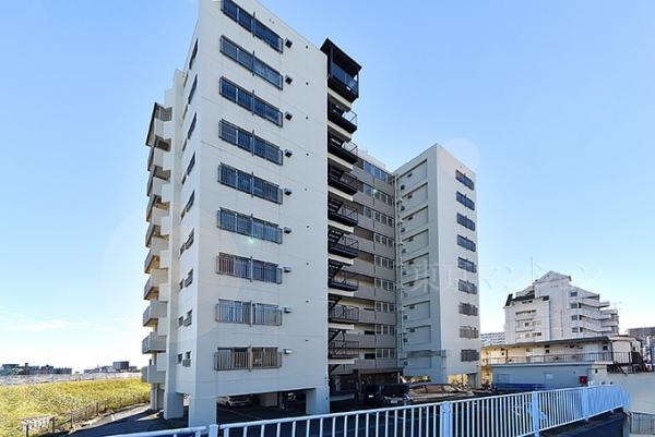 中古マンション 葛飾区亀有２丁目70-3 千代田常磐線亀有駅 3,780万円