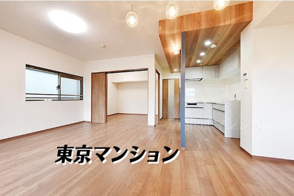 中古マンション 板橋区東山町14-1 東武東上線ときわ台駅 6,380万円