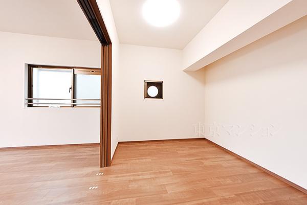 ザ・ステイツ常盤台東山コモンズ リビング以外の居室