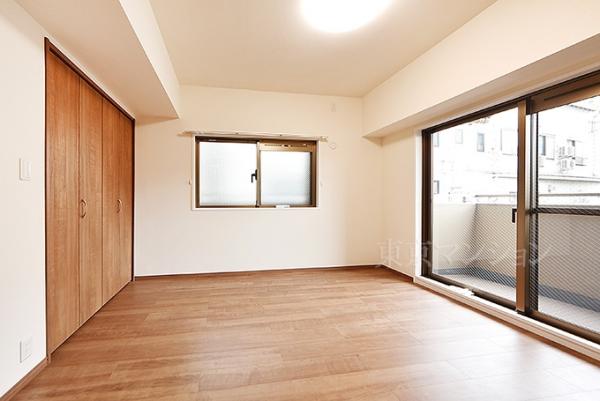 ザ・ステイツ常盤台東山コモンズ リビング以外の居室