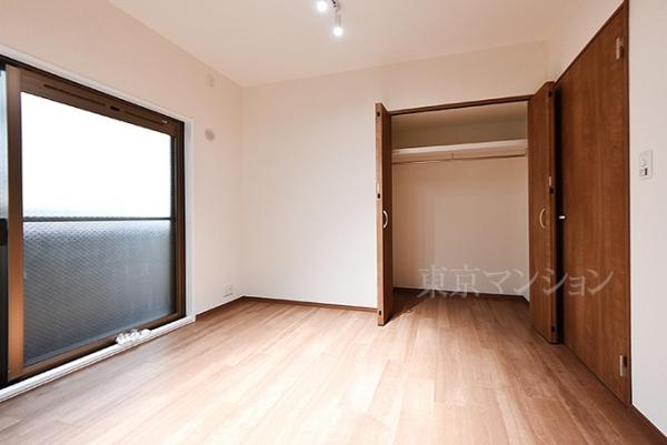 ザ・ステイツ常盤台東山コモンズ リビング以外の居室