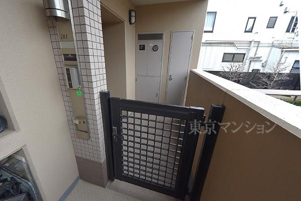 ザ・ステイツ常盤台東山コモンズ その他共用部