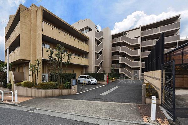 中古マンション 板橋区東山町14-1 東武東上線ときわ台駅 6,580万円