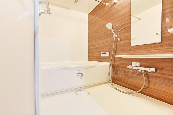 ザ・ステイツ常盤台東山コモンズ 浴室
