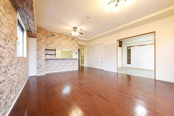 中古マンション 江東区亀戸９丁目12-17 都営新宿線東大島駅 6,780万円