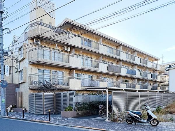 中古マンション 練馬区東大泉１丁目 西武池袋線大泉学園駅 3,780万円