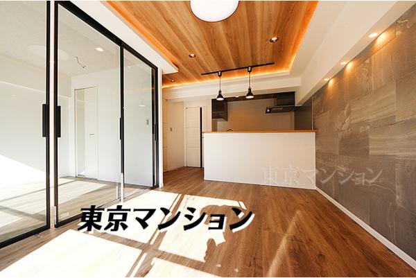 中古マンション 中央区入船３丁目 有楽町線新富町駅 5,799万円
