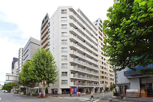 中古マンション 中央区入船３丁目 有楽町線新富町駅 5,799万円