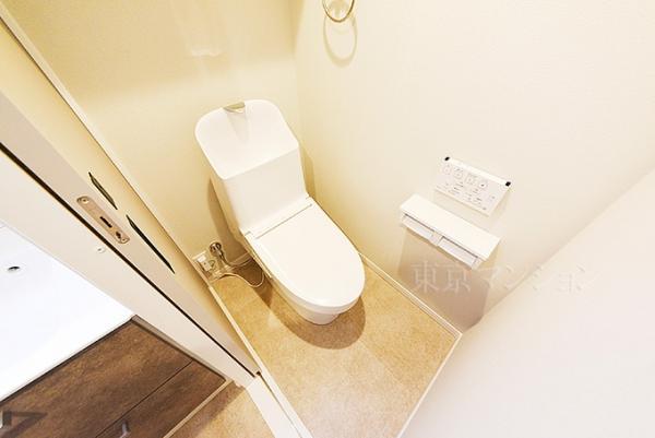 蒲田グリーンハイツ トイレ