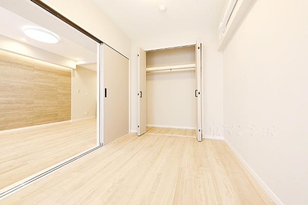 蒲田グリーンハイツ リビング以外の居室