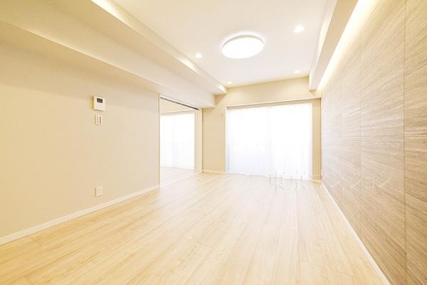 蒲田グリーンハイツ リビング