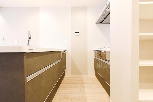 蒲田グリーンハイツ キッチン