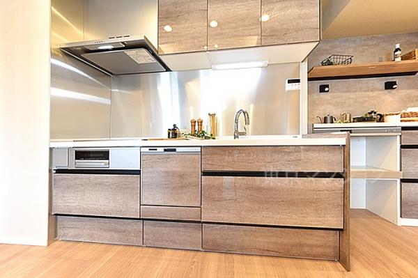 コスモポリス品川 キッチン