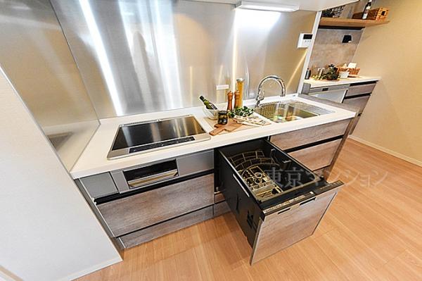 コスモポリス品川 キッチン