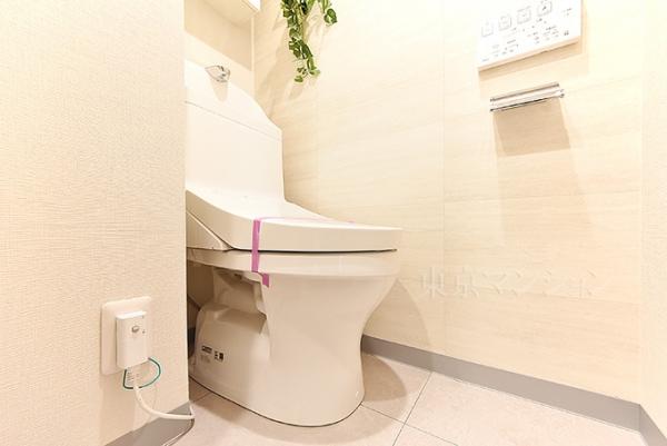 パールハイツ幡ヶ谷 トイレ