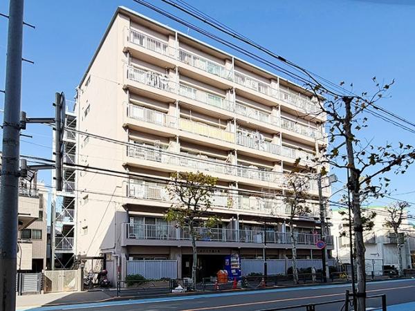 中古マンション 渋谷区幡ヶ谷３丁目 京王線幡ヶ谷駅 5,280万円